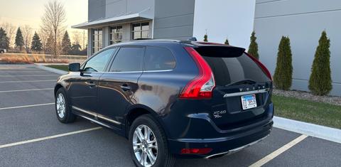 Volvo XC60 2014