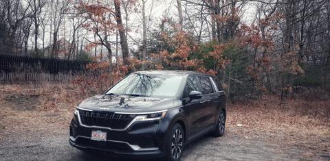 Kia Carnival 2023