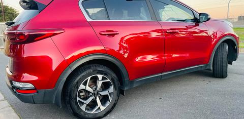 Kia SPORTAGE 2018