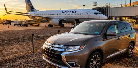 Mitsubishi Outlander 2016