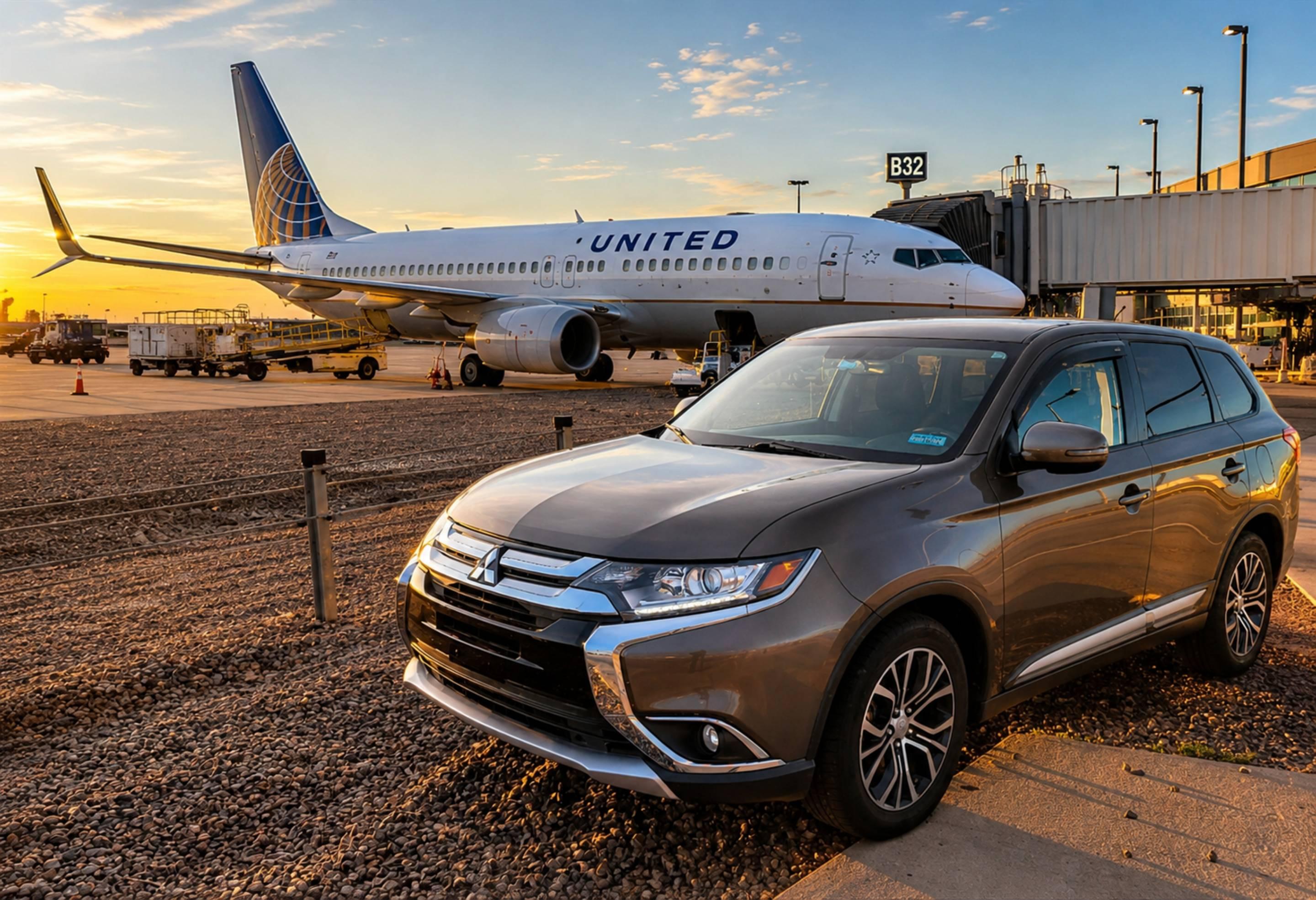 Mitsubishi Outlander 2016 in Denver, CO