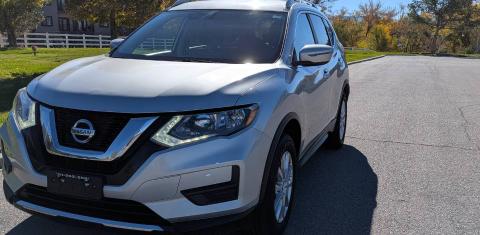 Nissan Rogue 2017