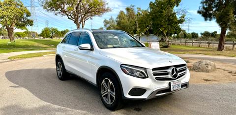 Mercedes-Benz GLC-Class 2017
