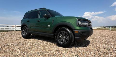 Ford Bronco Sport 2024