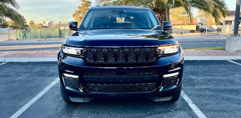 Jeep Grand Cherokee L 2023