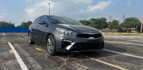 Kia Forte 2019