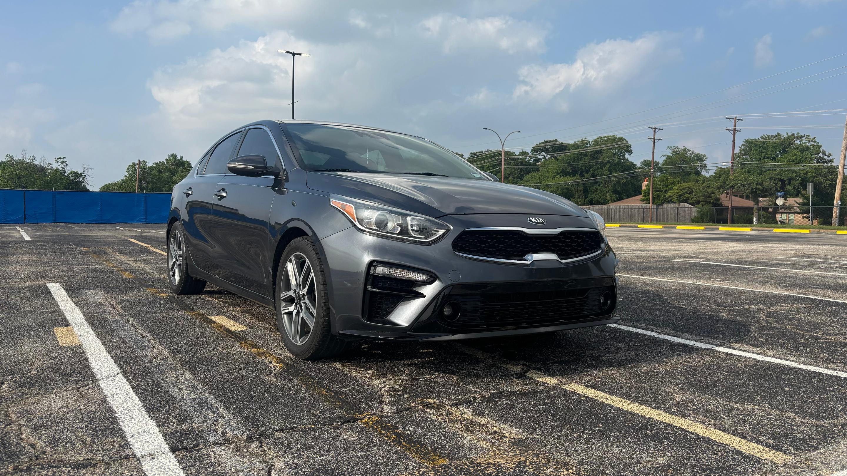 Kia Forte 2019 in Arlington, TX