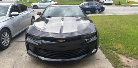 Chevrolet Camaro 2017