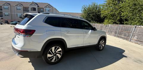 Volkswagen Atlas 2026