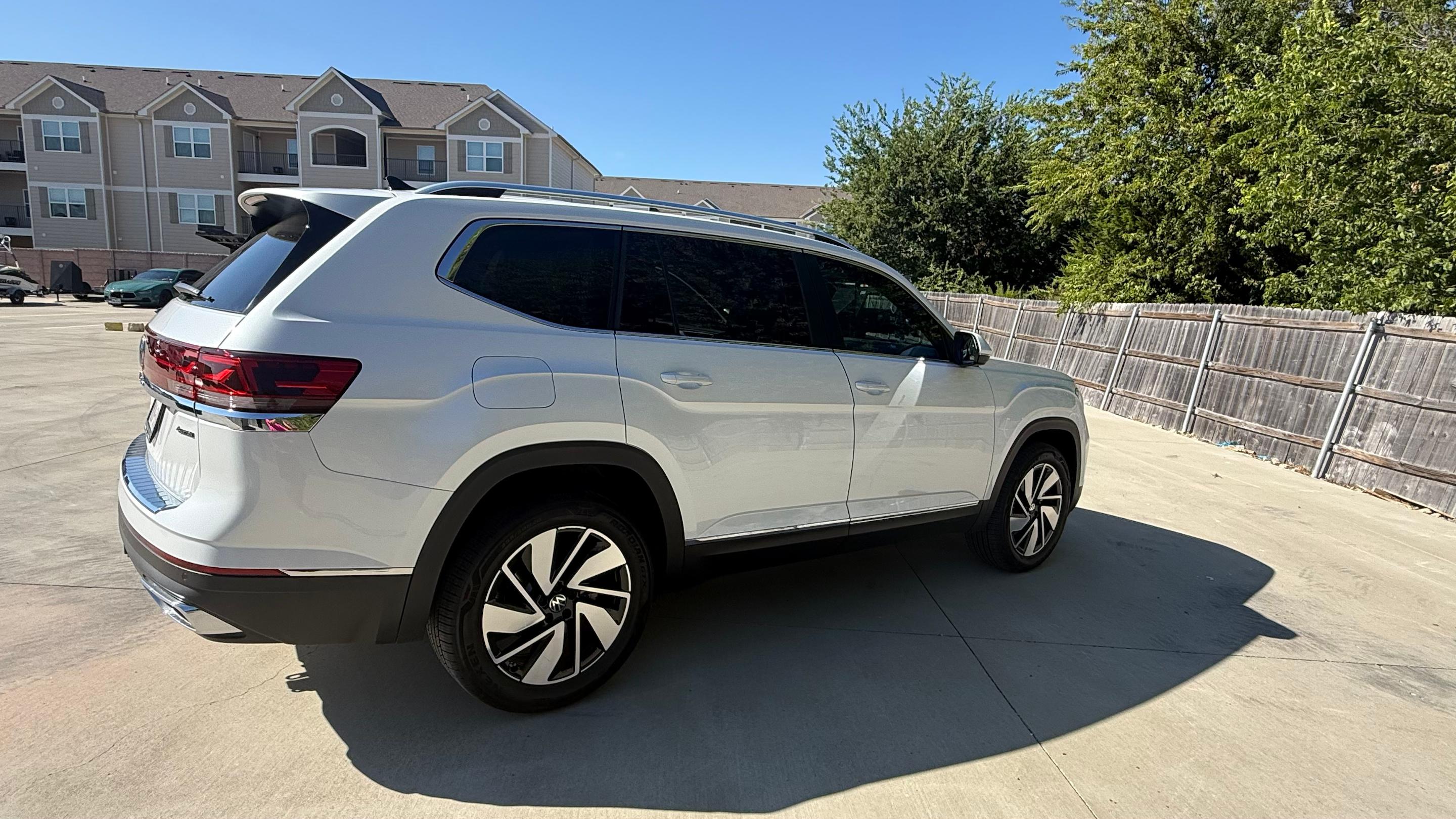 Volkswagen Atlas 2026 in Temple, TX