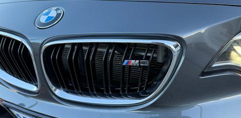 BMW M2 2018