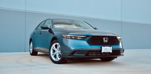 Honda Accord 2024