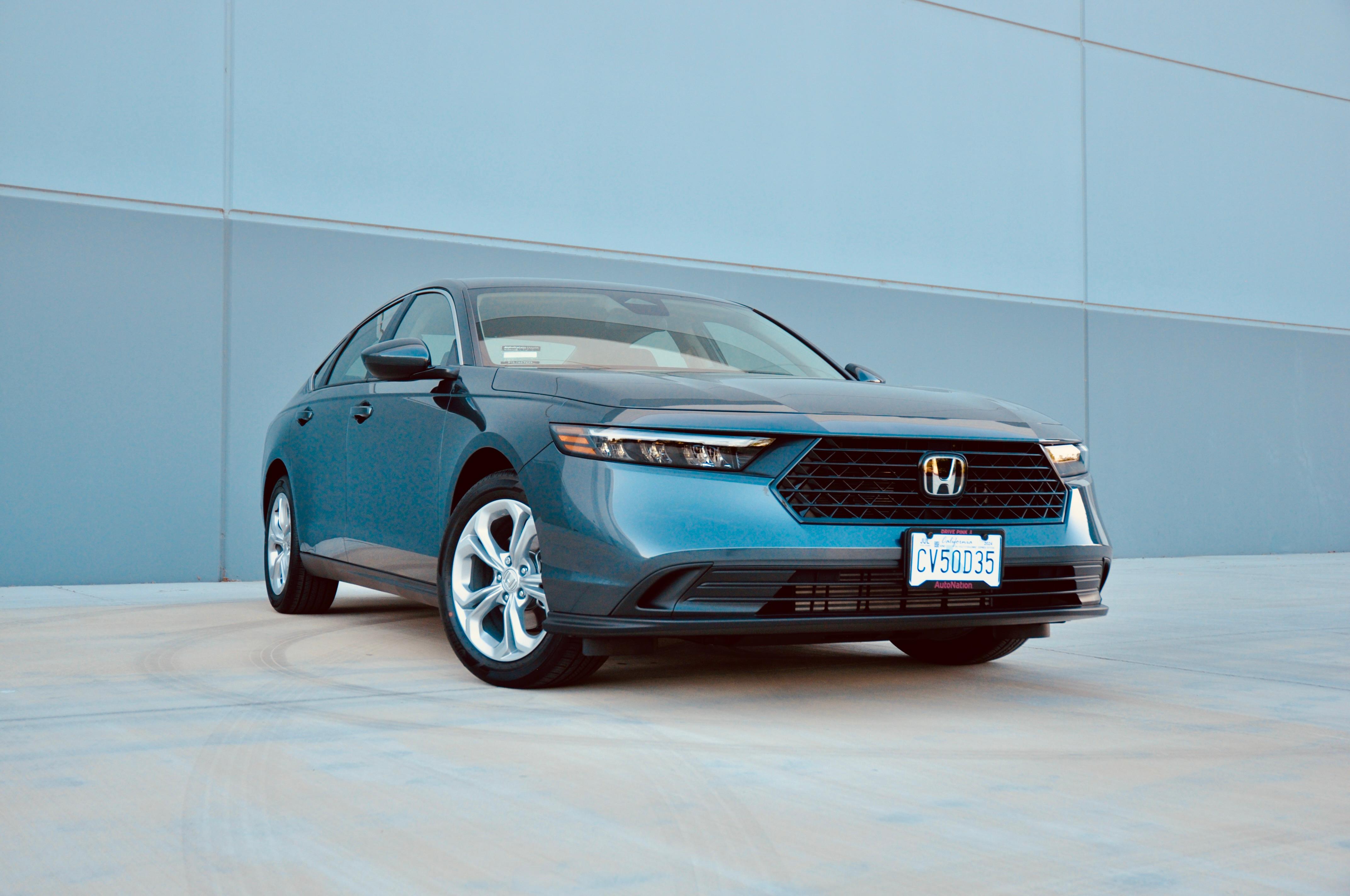Honda Accord 2024 in West Sacramento, CA
