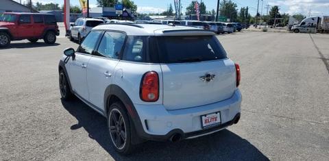 MINI Countryman 2016