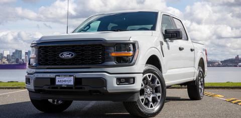 Ford F-150 2024