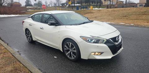 Nissan Maxima 2017