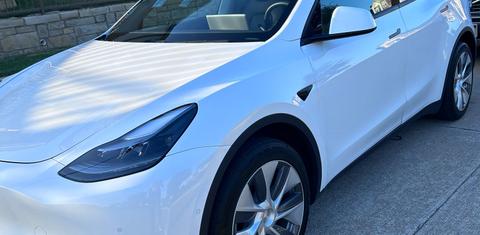 Tesla Model Y 2020
