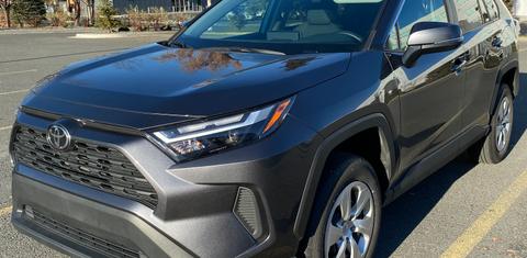 Toyota RAV4 2023