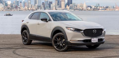 Mazda CX-30 2025
