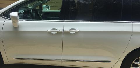 Chrysler Pacifica 2020