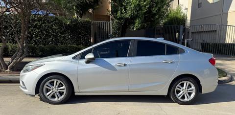 Chevrolet Cruze 2018