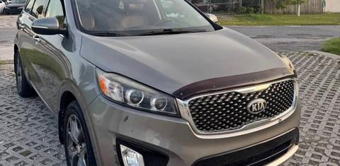 Kia Sorento 2018