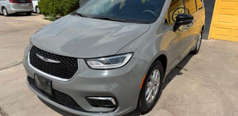 Chrysler Pacifica 2025