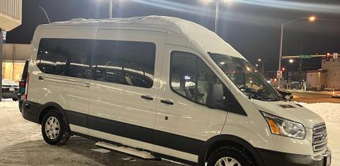 Ford Transit Cargo 2018