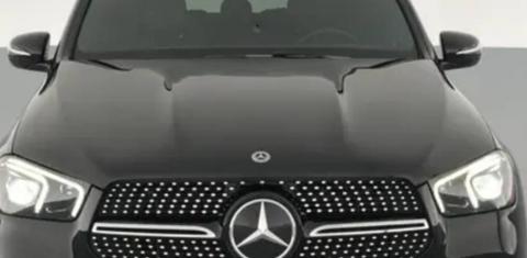 Mercedes-Benz GLE-Class 2021