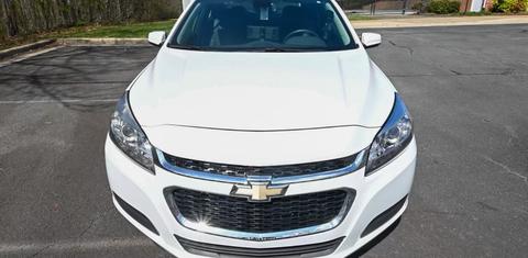 Chevrolet Malibu 2014