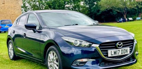 Mazda Mazda3 2017