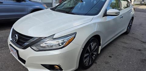 Nissan Altima 2016
