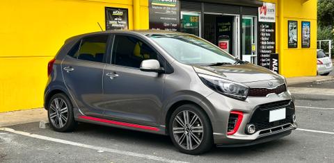 Kia PICANTO 2019