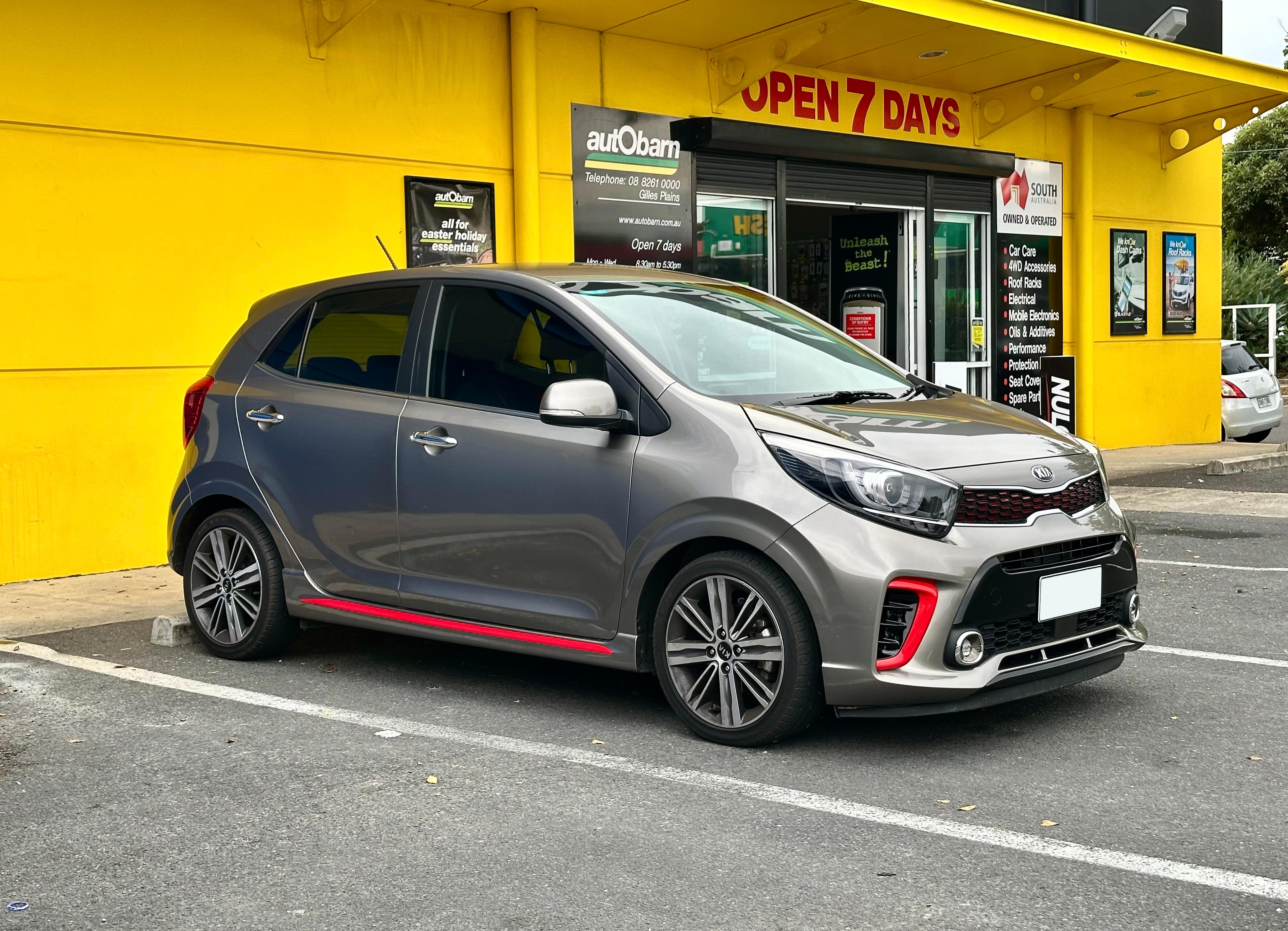 Kia PICANTO 2019 in Campbelltown