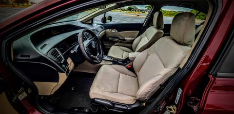 Honda Civic 2014