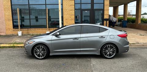 Hyundai Elantra 2018