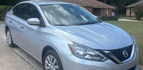 Nissan Sentra 2018