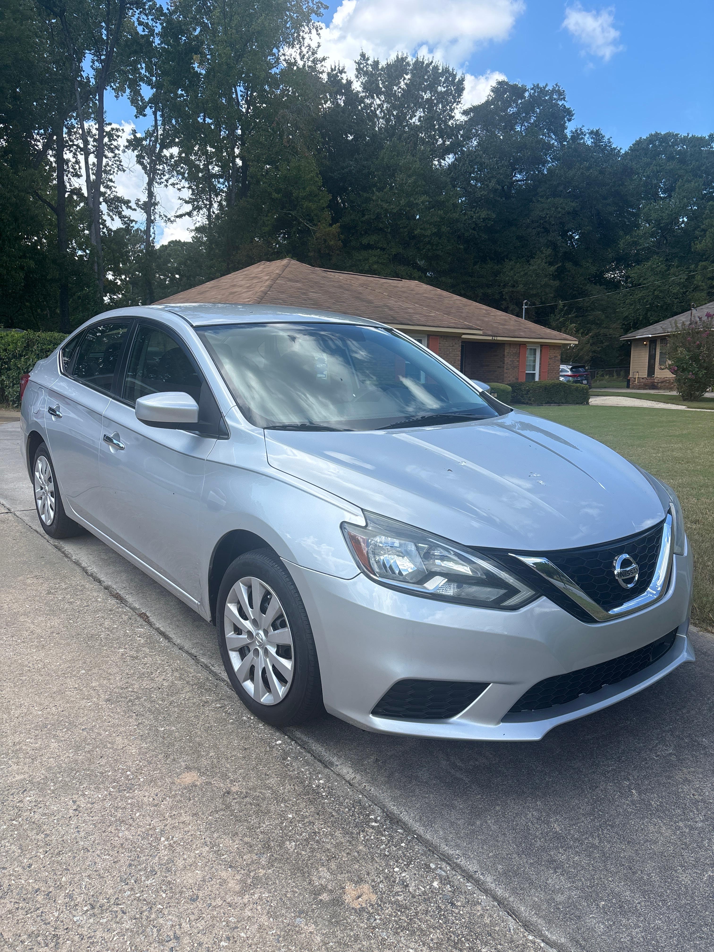 Nissan Sentra 2018 in Columbus, GA
