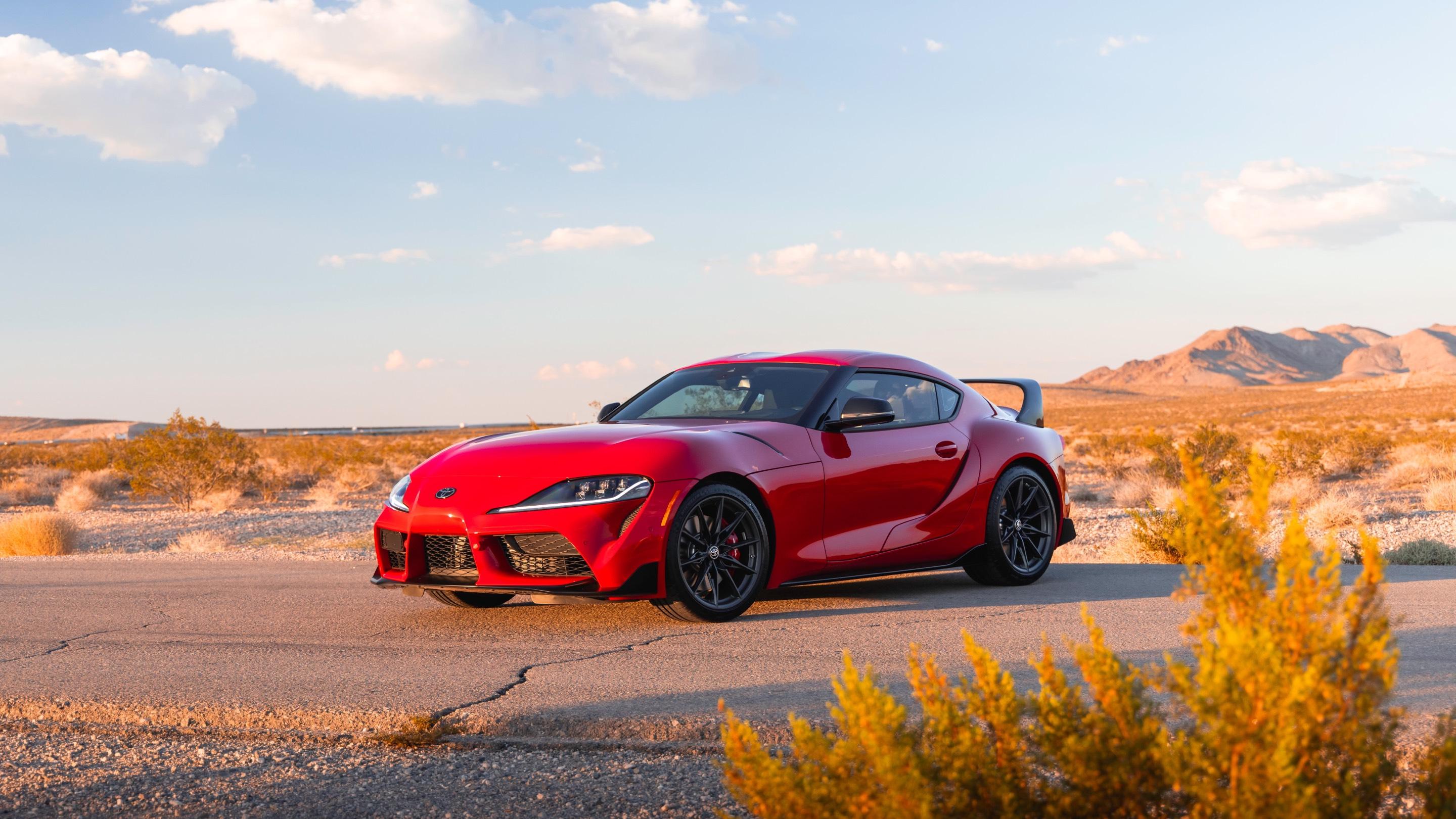 Toyota Supra 2023 in Las Vegas, NV