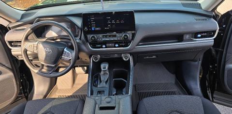 Toyota Grand Highlander 2025
