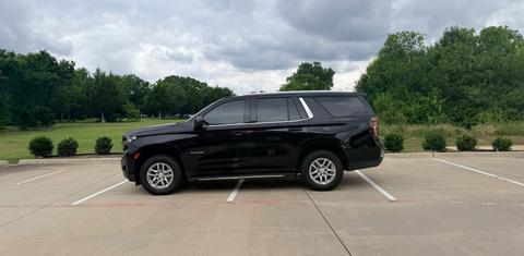 Chevrolet Tahoe 2021