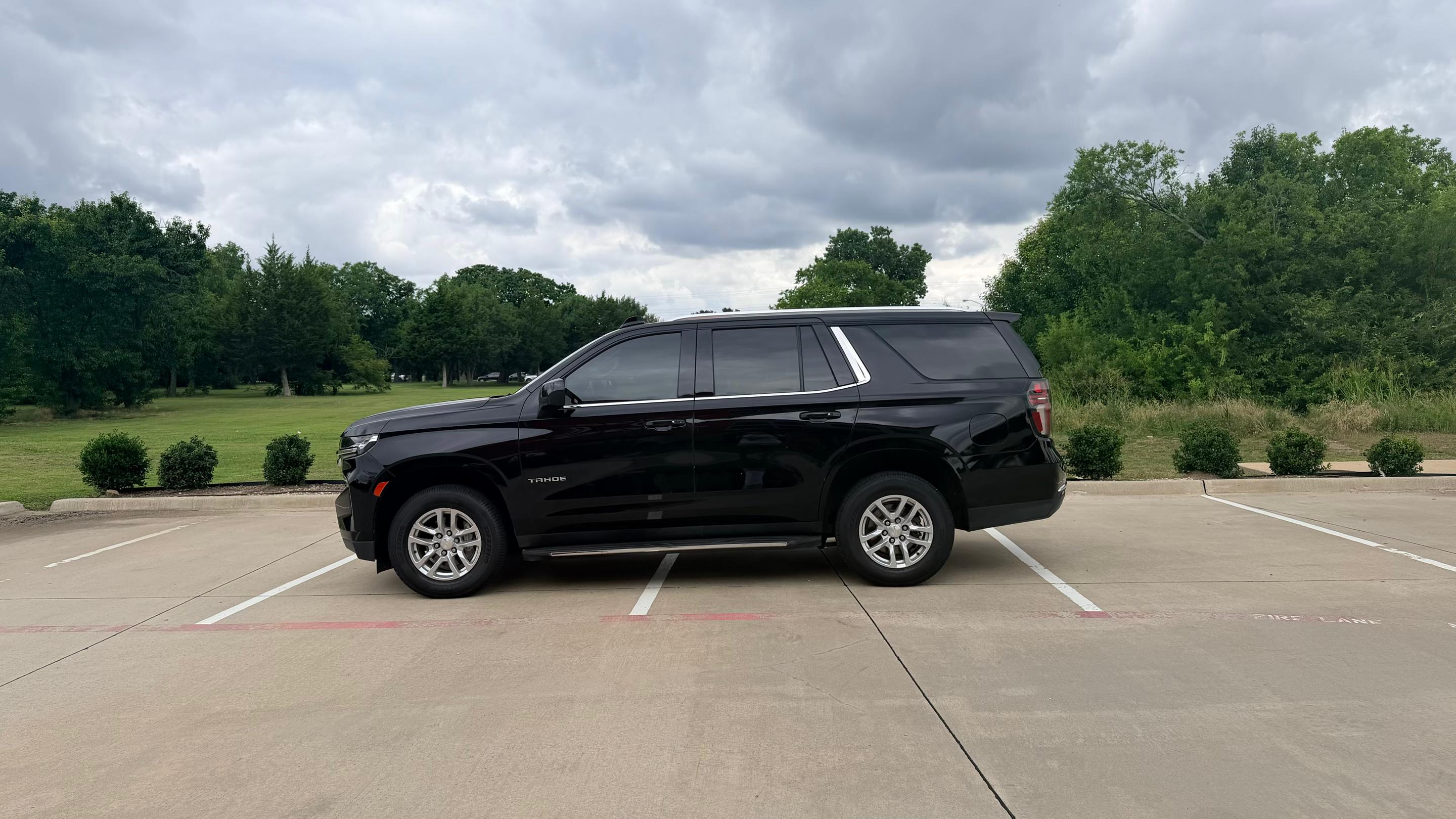 Chevrolet Tahoe 2021 in Dallas, TX
