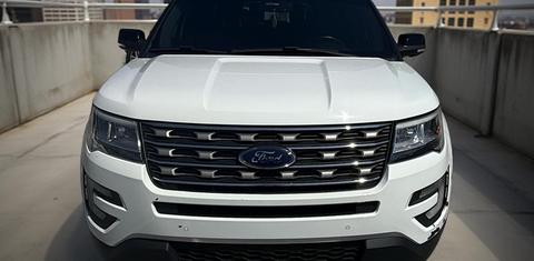 Ford Explorer 2017