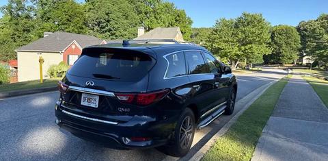 INFINITI QX60 2017