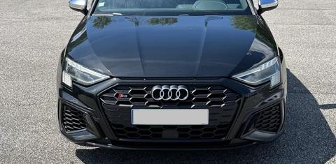 Audi S3 SPORTBACK 2020
