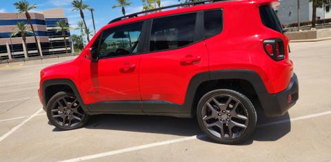 Jeep Renegade 2022