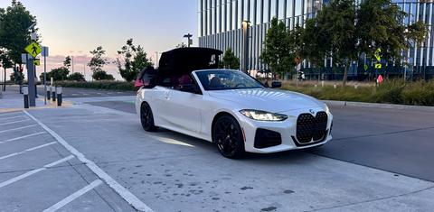 BMW 4 Series 2025