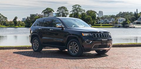Jeep Grand Cherokee 2021