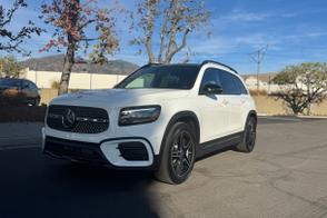 Mercedes-Benz GLB car