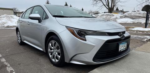 Toyota Corolla 2026